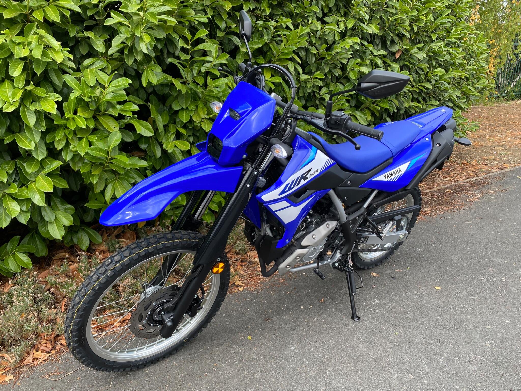 2026 Yamaha WR125R